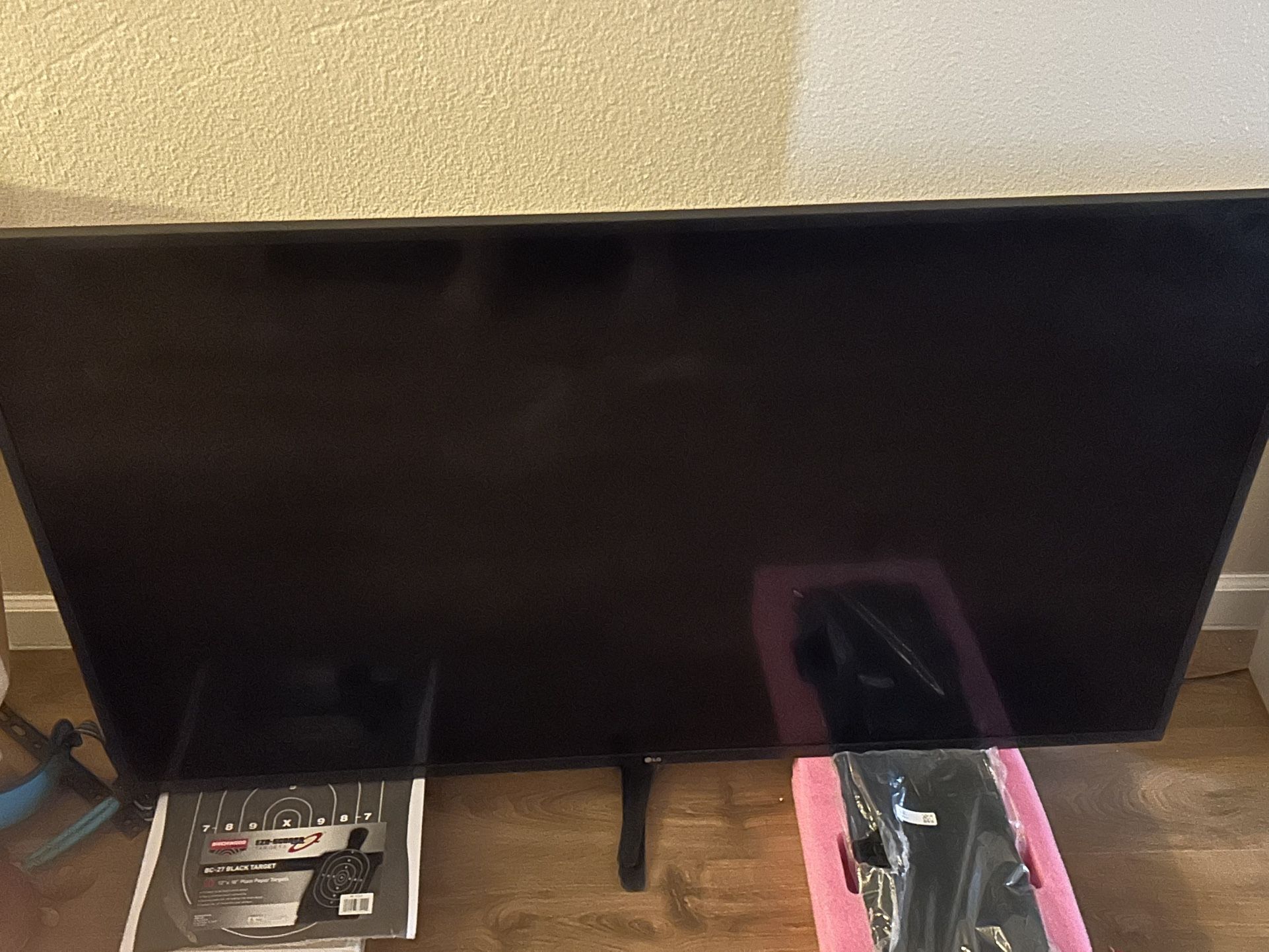 55 Inch Smart Tv