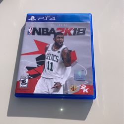 Nba 2k 18 