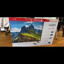 50” VIZIO 4K Smart TV