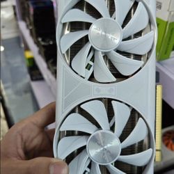 Gigabyte RTX 4070 SUPER TRIX mini graphics card