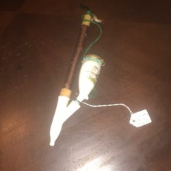 Antique Pipe