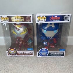 jumbo funko pops