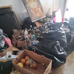 Yard Sale