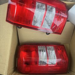 2016 Jeep Patriot Break Lights 