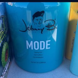 Johnny B Hairstyle Gel Authentic