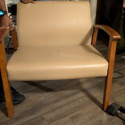 Waiting Room Chair