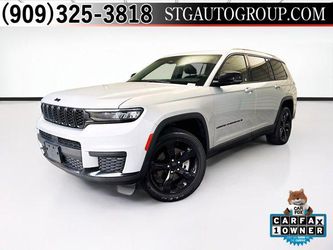 2023 Jeep Grand Cherokee L