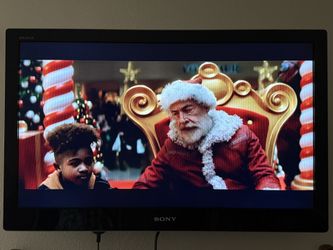 32” SONY BRAVIA for $25