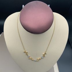 14k Necklace