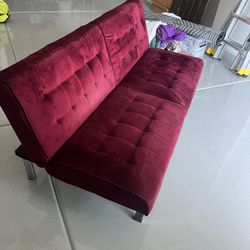 Futon Couch Or Bed