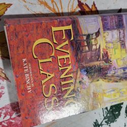 Evening Class by Binchy, Maeve 4 Cassette Bantam Doubleday Audiobook NEW 