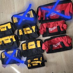 All 7 Tool Bag For $50 New