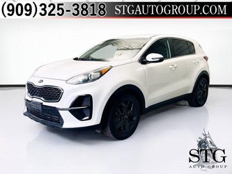 2022 Kia Sportage