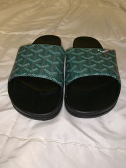 Goyard custom slides hotsell