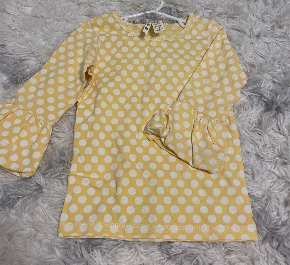 Size 4/4T Brand Name Dresses And Top Bundle 