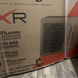 Mini Split Ac Brand New Never Used In The Box