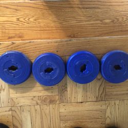 Orbitron Weights