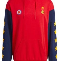 Brand NEW Eric Emmanuel Hoodie