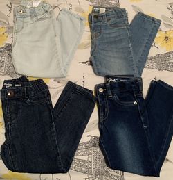 Kids Girl Pants Size 4t 