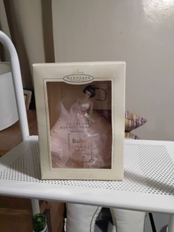 Hallmark Barbie Ornaments