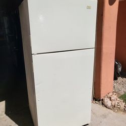 Refrigerator In Good Condition And Warranty Works Great For Garage 19th Ave And Baseline 
