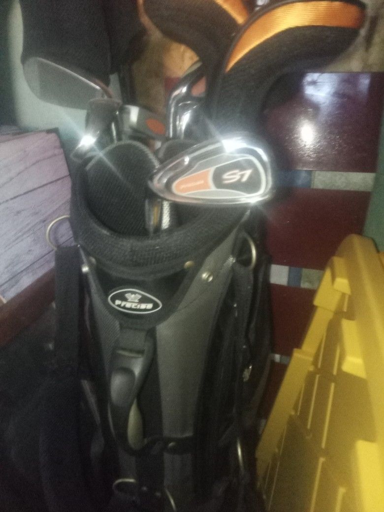 Golf Clubs