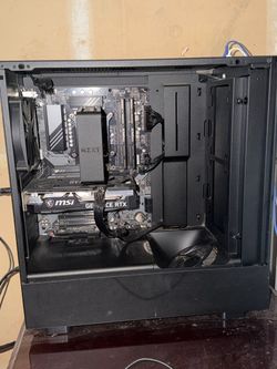 Nzxt gaming pc