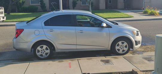 2016 Chevrolet Sonic