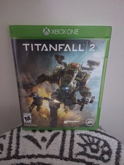 Titanfall 2 Xbox One Game