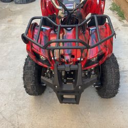 Kids Electric Motorcycle
