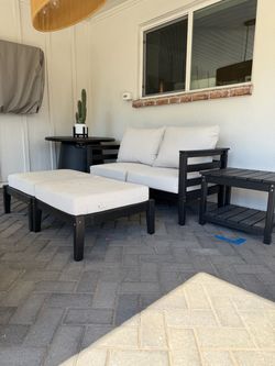 Patio Set