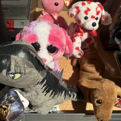Ty Beanie Babies $ 9 Each