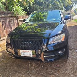 2010 Audi Q5