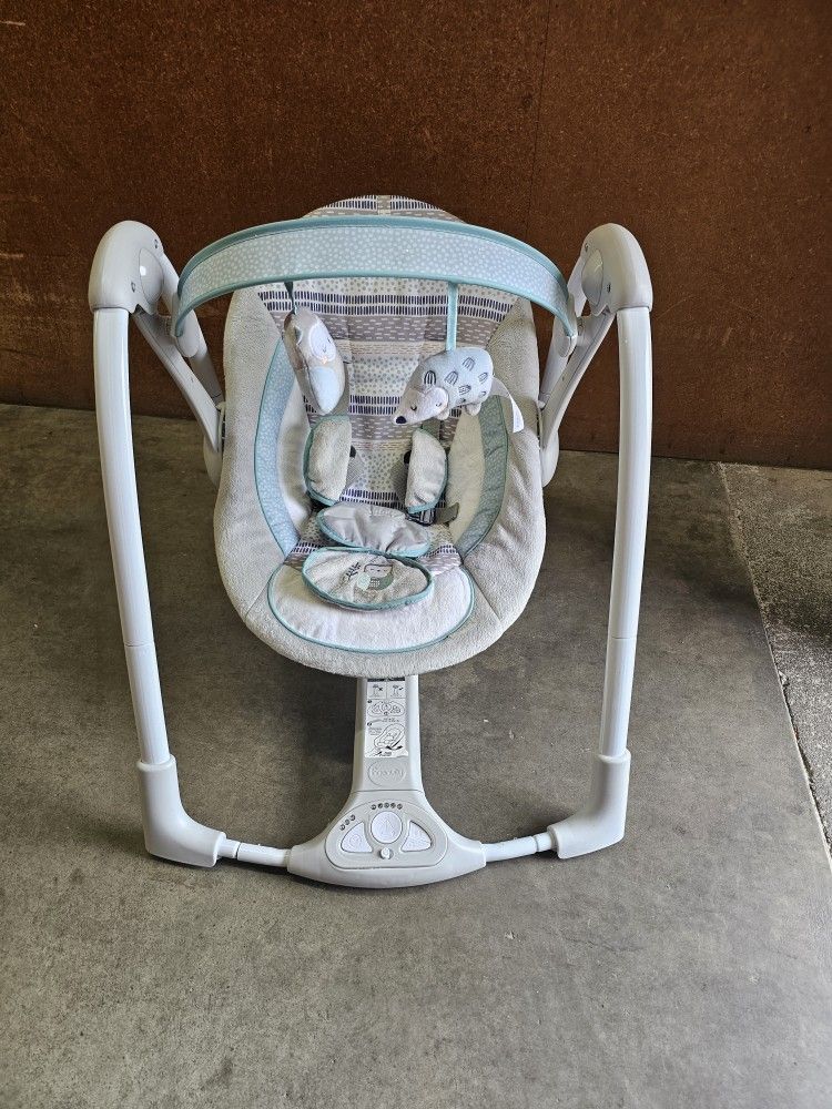 Ingenuity Baby Swing