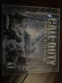 Call Of Duty United Offensive