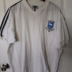 1981 Ipswich Town Fc Jersey 90s Reprint