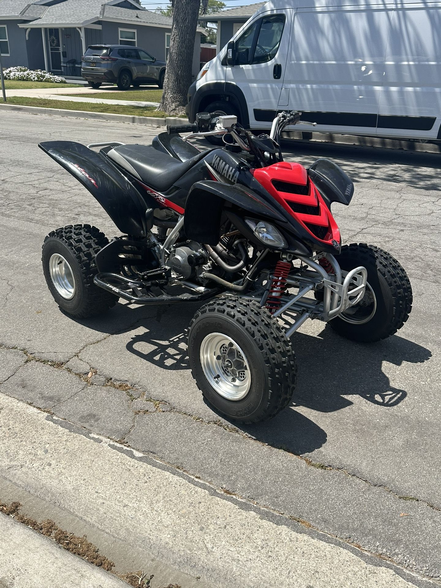 2004 Yamaha 660
