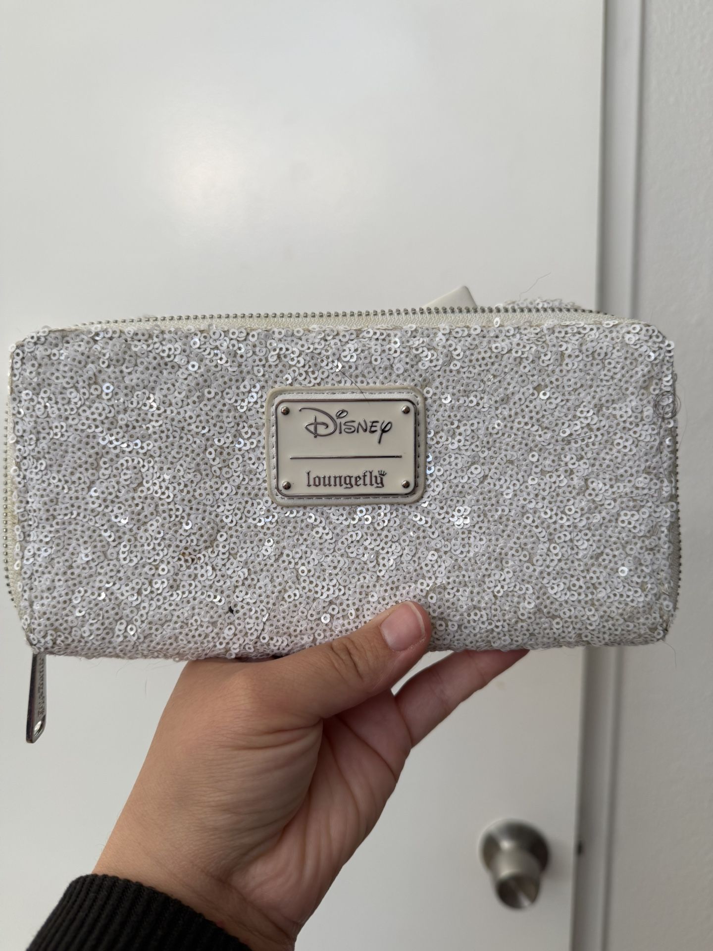 Disney Loungefly Bridal Wallet