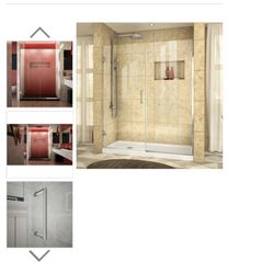 Shower Door 