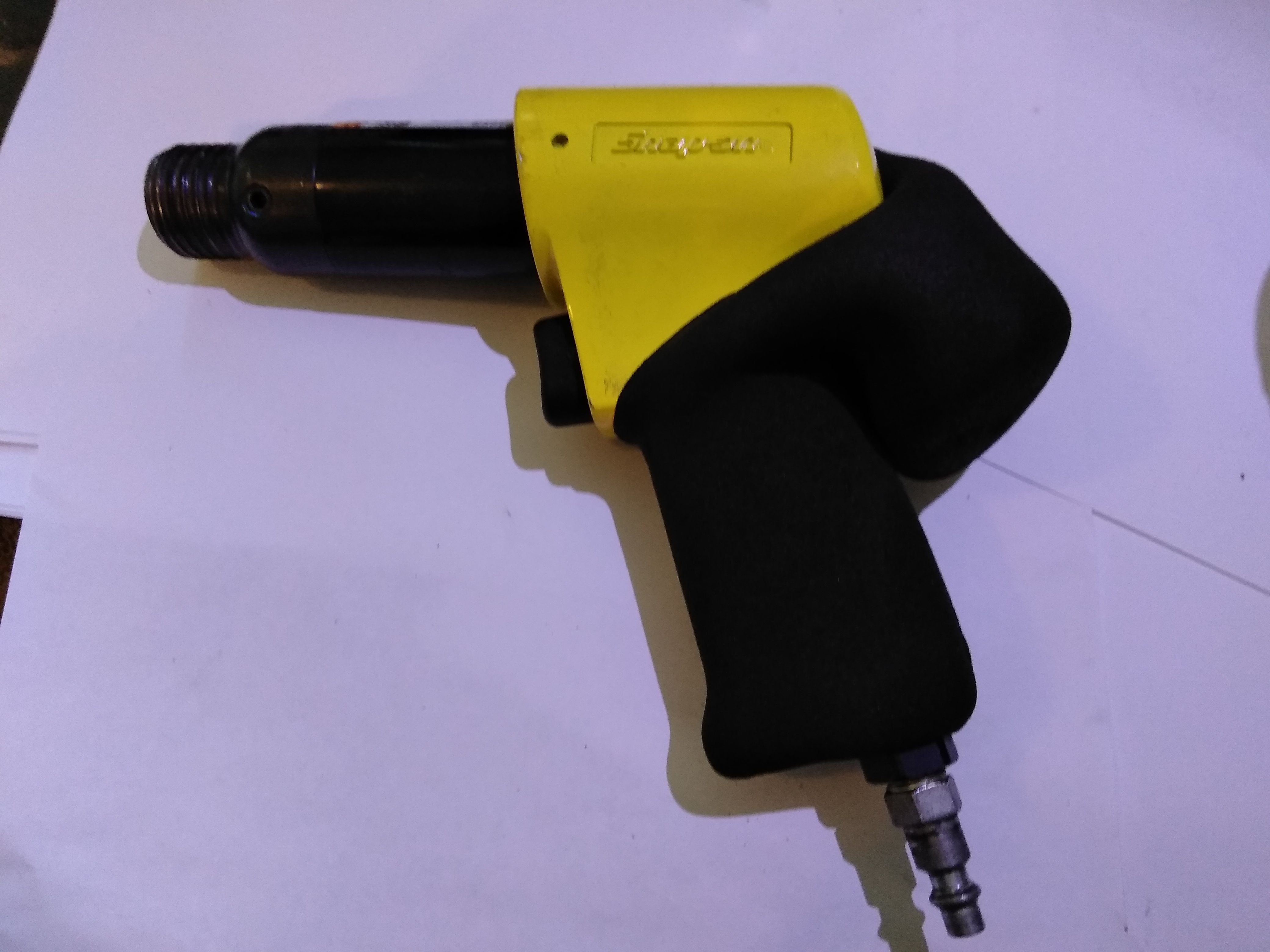 Ph2050 air hammer outlet