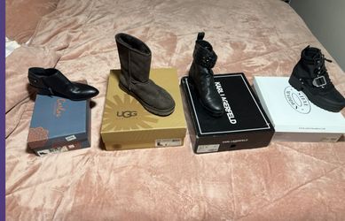 Botas Karl Lagerfeld