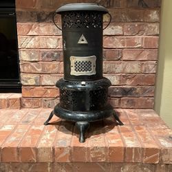 Perfection Oil Heater