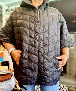 The North Face ThermoBall Poncho