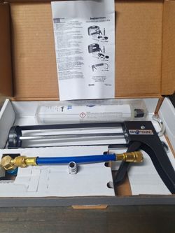 Automotive A/C Oil Injection Kit