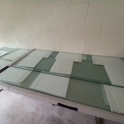 Assorted Tempered Glass - Vidrio templado variado