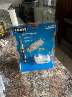 Soldering iron