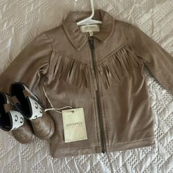 Shyanne Sweater And Boots 