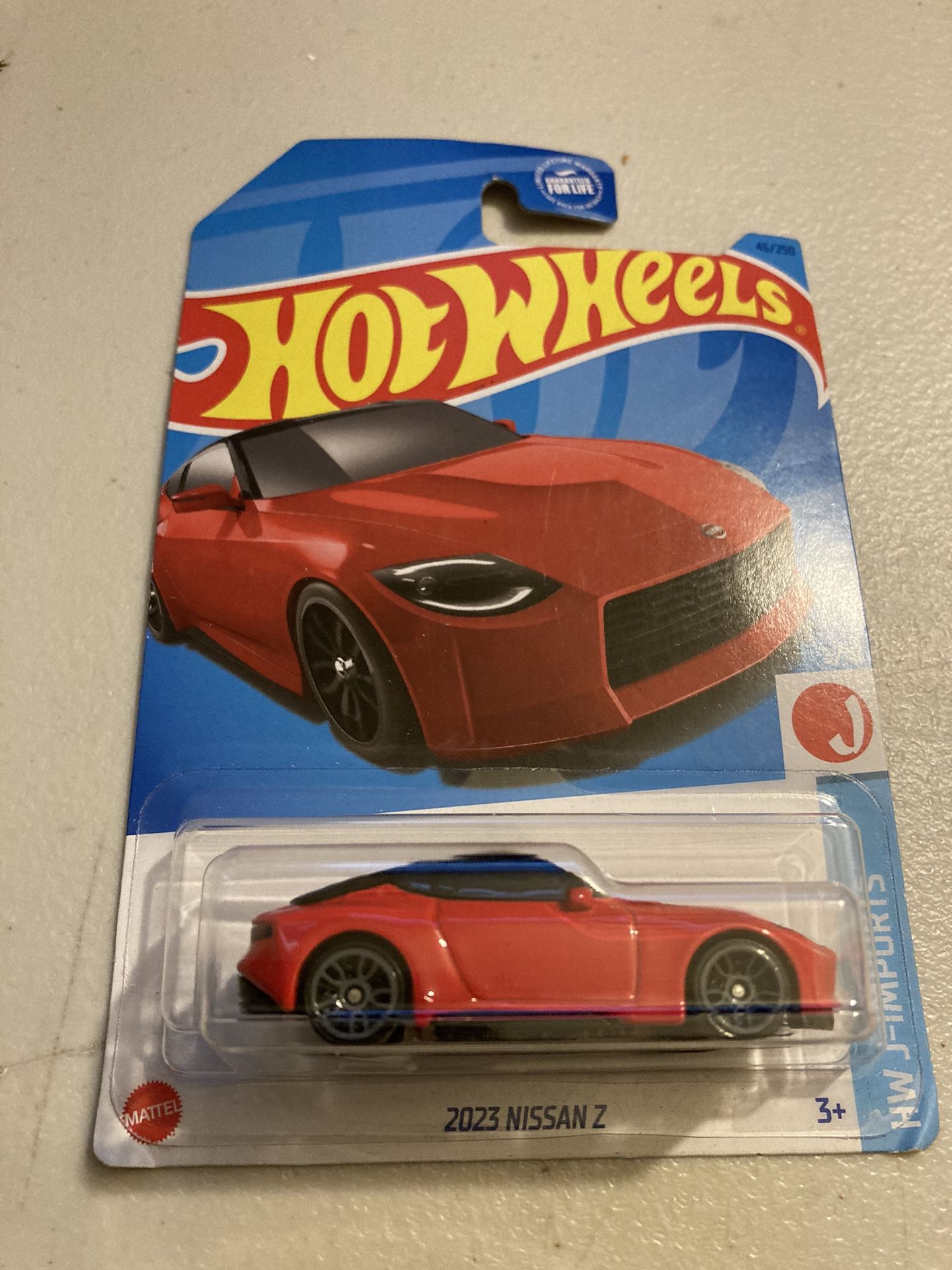 Nissan Z 2023 Hot Wheels
