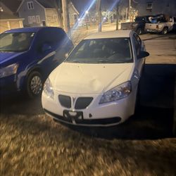 2007 Pontiac G6