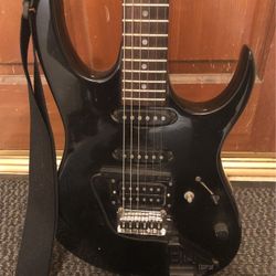 Ibanez Guitar  